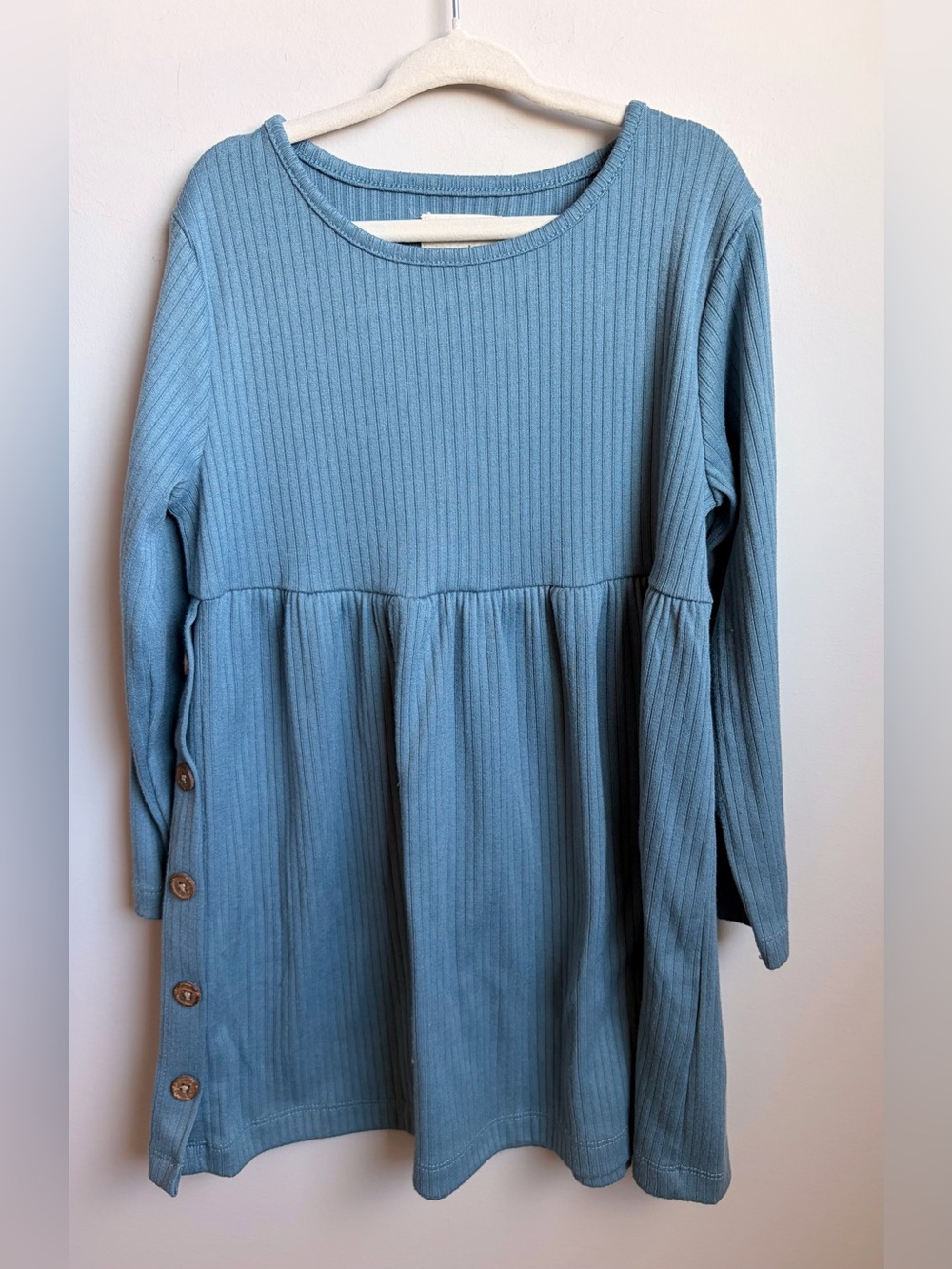 Vignette Blue Dress